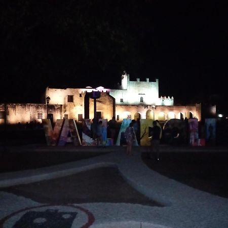 Casa Sisal-Nah Aparthotel Valladolid  Esterno foto