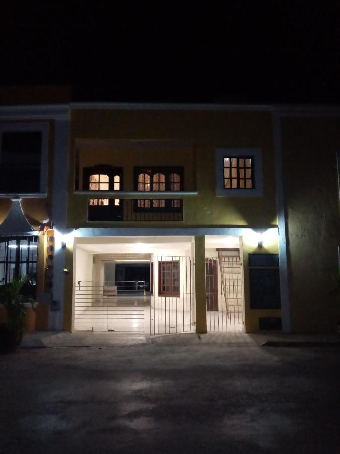 Casa Sisal-Nah Aparthotel Valladolid  Esterno foto